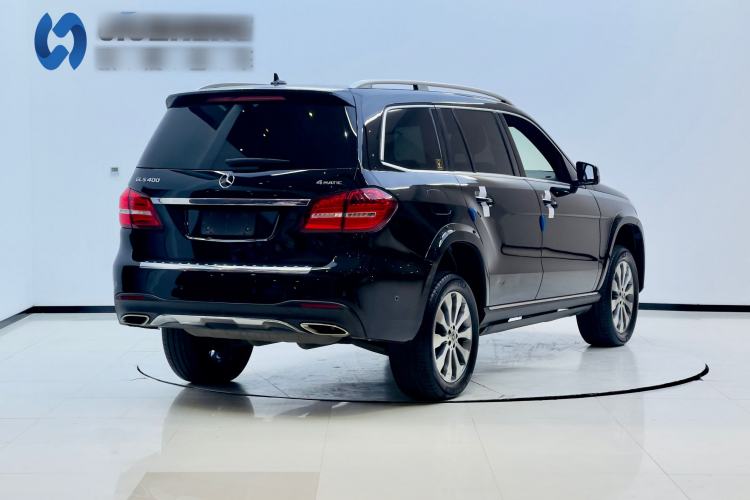 Used Mercedes-Benz GLS 2018 GLS 400 4MATIC Dynamic Model
