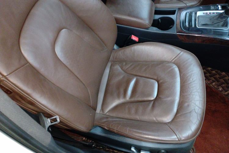 Used Audi A4L 2015 35 TFSI Automatic Comfort Model
