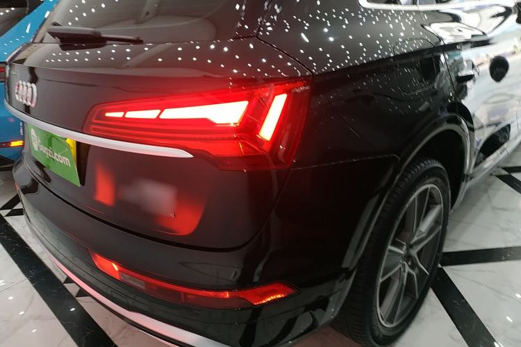 Used Audi Q5L 2021 45 TFSI Luxury Dynamic Edition