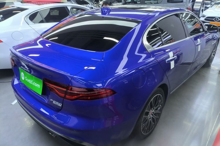 Used Jaguar XEL 2021 2.0T 250 PS S Progressive Elegance Edition
