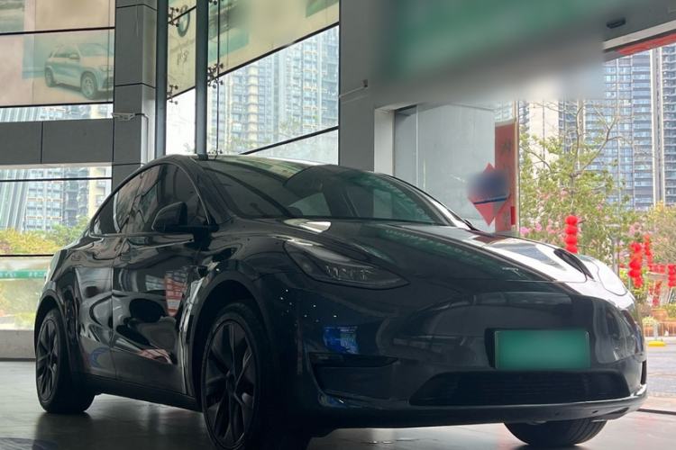 Used Tesla Model Y 2024 Rear-Wheel-Drive Version