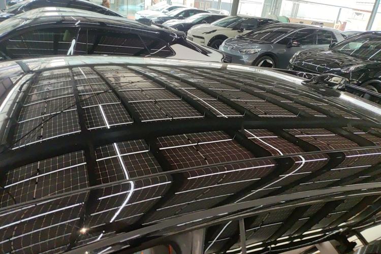 Used Zeekr 001 2023 YOU Edition 100 kWh
