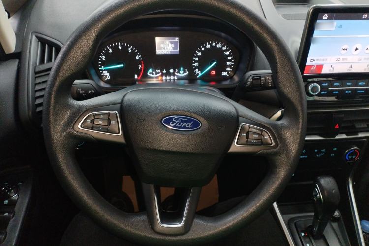 Used Ford EcoSport 2018 1.5L Automatic Platinum Wing Model