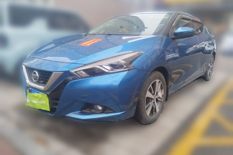 Used Nissan Lannia 2016 1.6L CVT Cool Edition