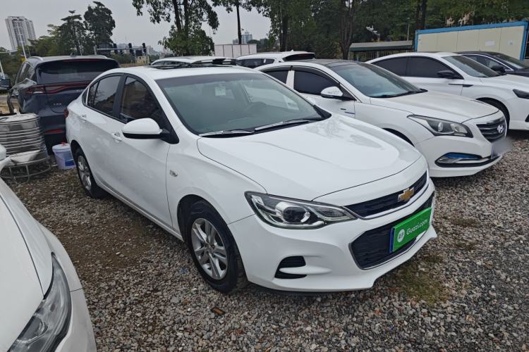 Used Chevrolet Cavalier 2018 320 Automatic Xinyue Edition
