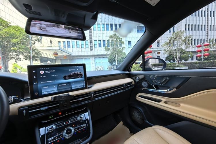 Used Lincoln Corsair 2022 2.0T Two-Wheel Drive Deluxe Edition
