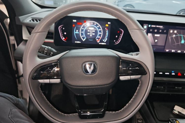 Used Changan Ruicheng PLUS 2023 1.5T DCT Prestige Edition
