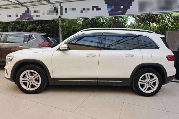 Used Mercedes-Benz GLB 2021 GLB 200 Dynamic Edition
