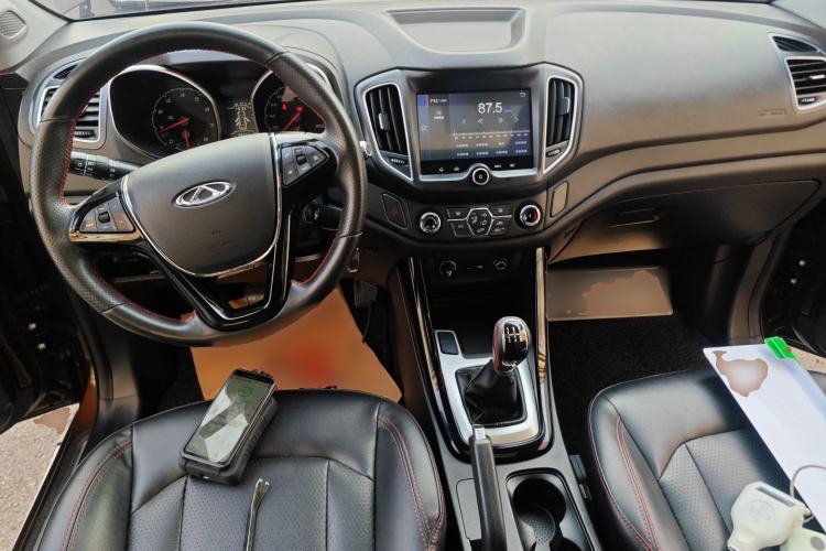 Used Chery Tiggo 5 2016 2.0L Manual Jia Yue Edition
