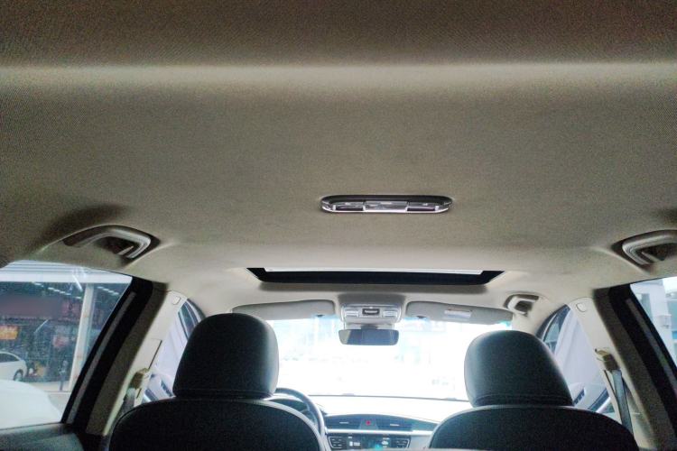 Used Geely Auto Emgrand GS 2019 1.4T CVT Edition
