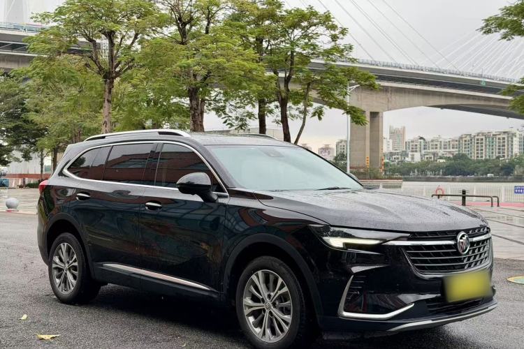 Used Buick Envision 2023 Encore Plus 652T Five-Seat Luxury Model
