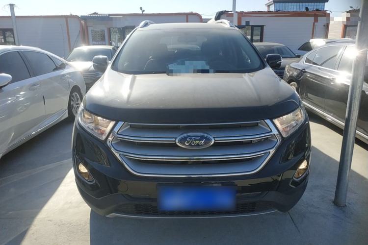 Used Ford Edge 2018 EcoBoost 245 Two-Wheel-Drive Titanium 5-Seater China VI Standard
