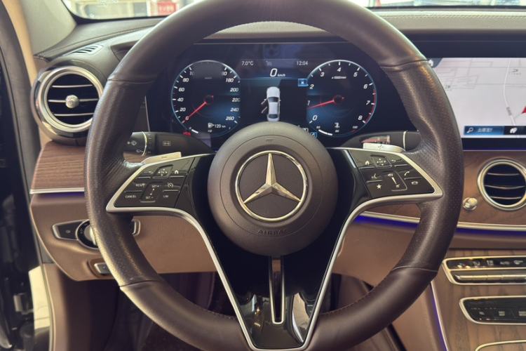 Used Mercedes-Benz E-Class 2022 Second Facelift E 300 L Fashion Edition