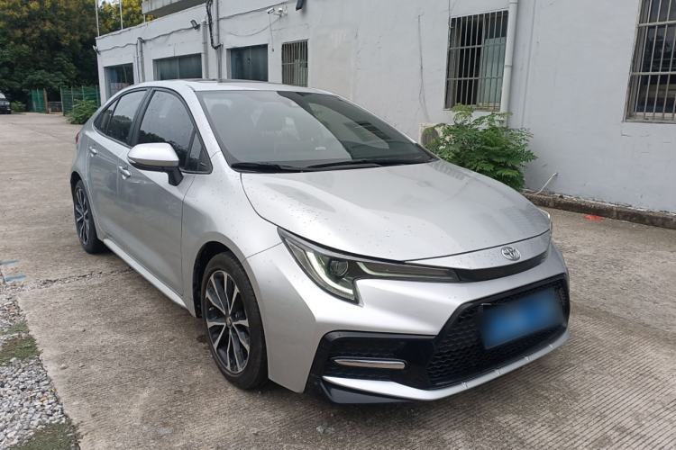 Used Toyota Levin 2021 185T CVT Sport Edition
