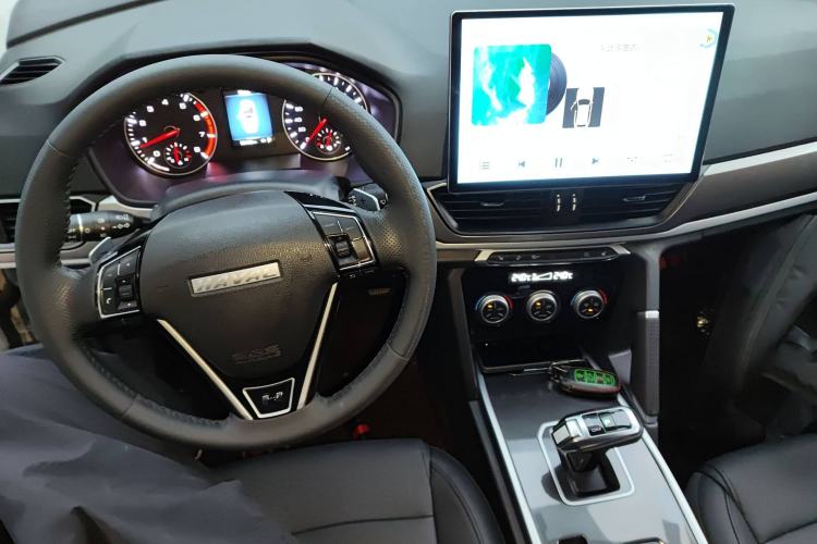 Used Haval H6 2019 Sport Edition 1.5T Automatic Two-Wheel Drive Elite Model China VI
