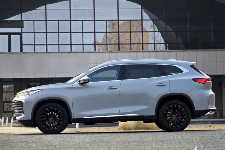 Used  Lingyun 2021 400T Two-Wheel Drive StarRui PRO Edition
