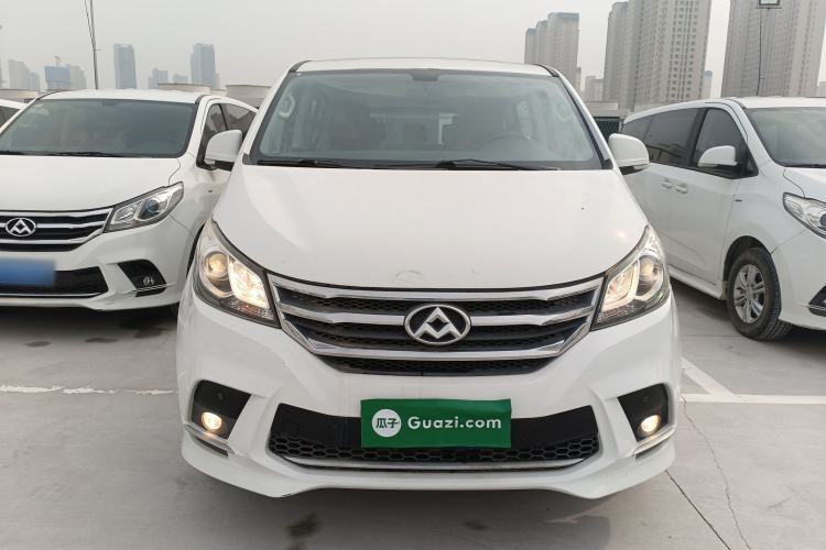 Used SAIC MAXUS G10 2018 PLUS 2.0T Automatic Smart Edition
