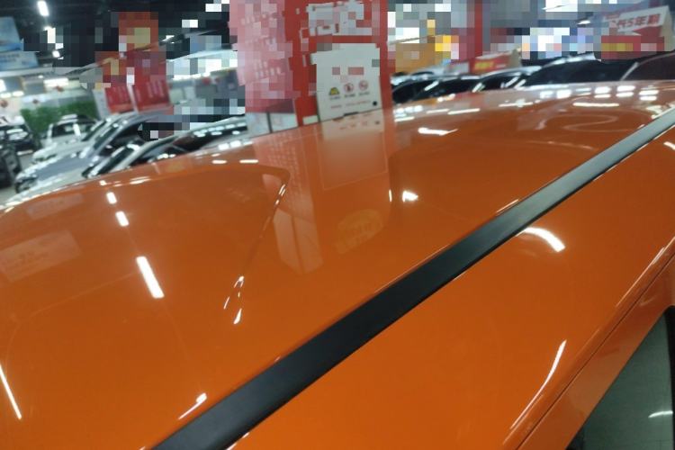 Used iCAR V23 2026 Model V23S 501 Four-Wheel Drive Peak Performance Edition
