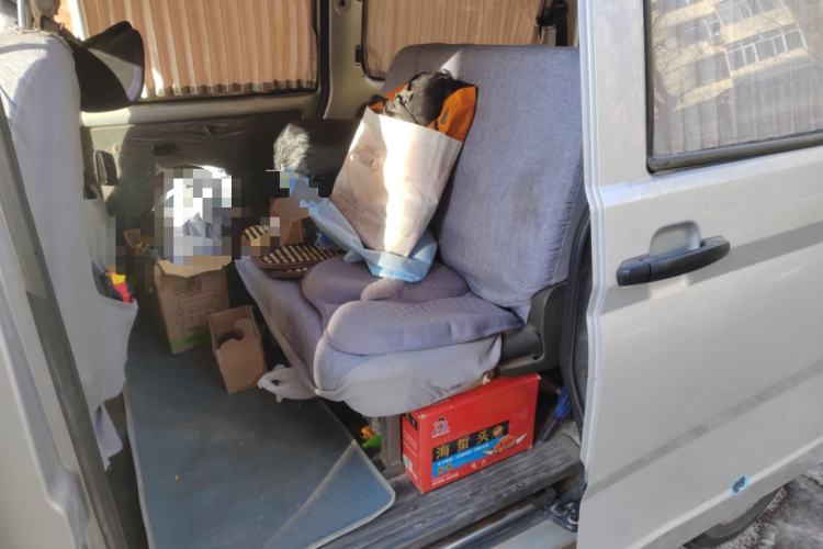 Used Wuling Rongguang 2014 1.5L S Base Version
