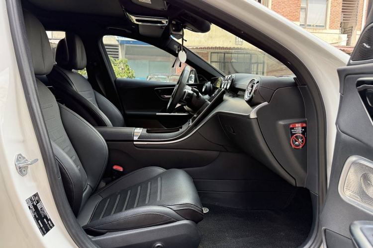 Used Mercedes-Benz C-Class 2023 C 260 L Bright Night Sports Edition
