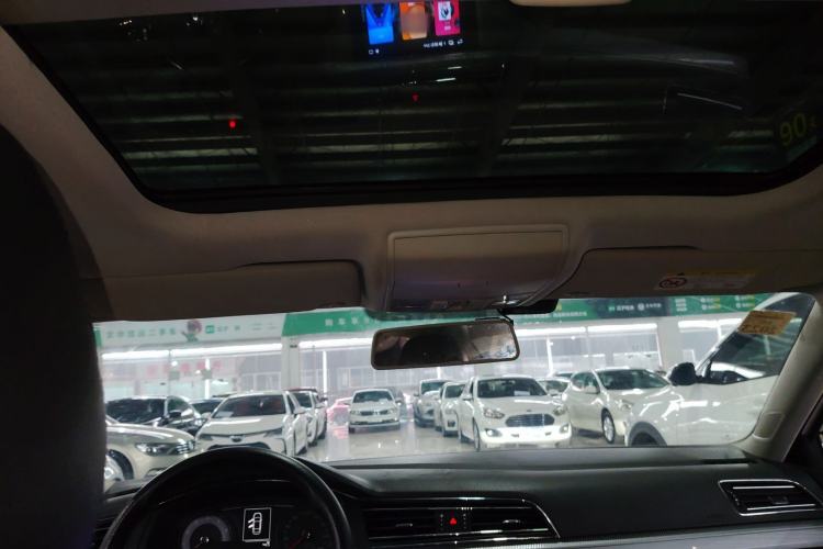 Used Volkswagen Lamando 2019 230TSI DSG Fashion Edition China VI
