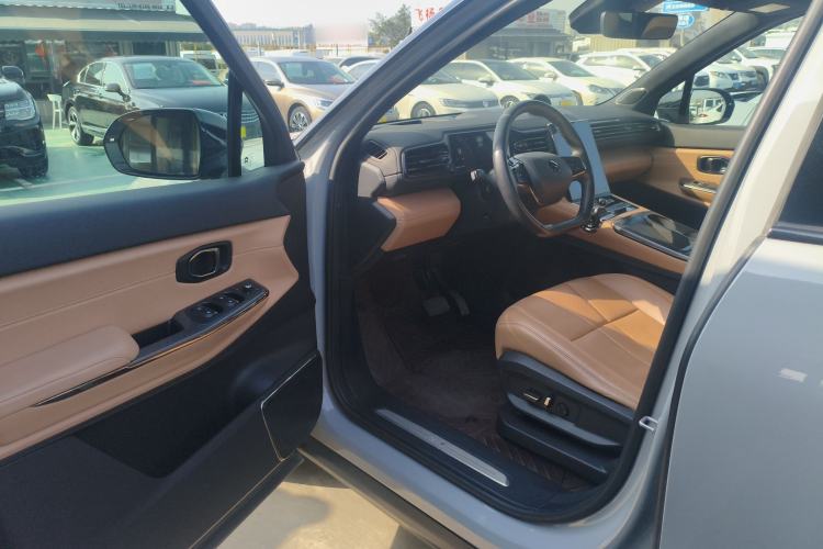 Used Nio ES8 2020 580 km Range Six-Seater Version
