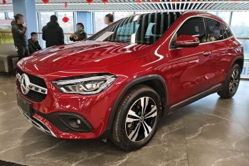 Used Mercedes-Benz GLA 2022 Facelifted GLA 200