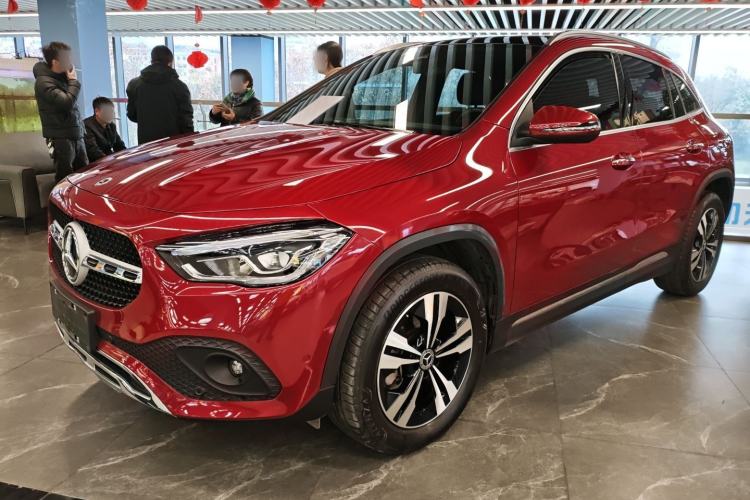 Used Mercedes-Benz GLA 2022 Facelifted GLA 200