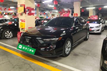 Used Honda Accord 2023 260TURBO Smart Enjoyment Version