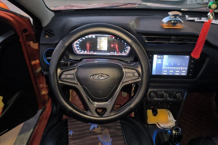 Used Chery Tiggo 3X 2017 1.5L Manual Fashion Edition