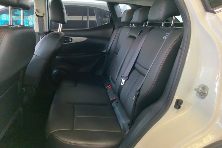 Used Nissan Qashqai 2021 2.0L CVT Luxury Edition
