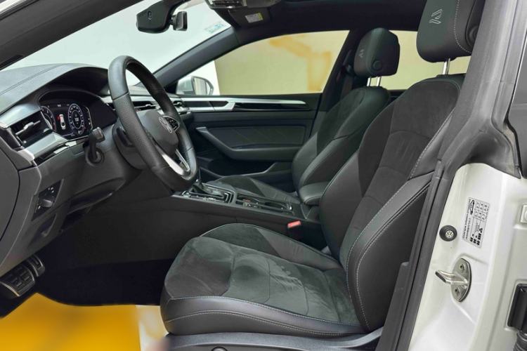 Used Volkswagen FAW-Volkswagen CC 2021 330TSI Ignite Edition