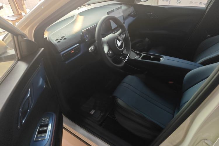 Used BYD Seagull 2025 305km Active Version
