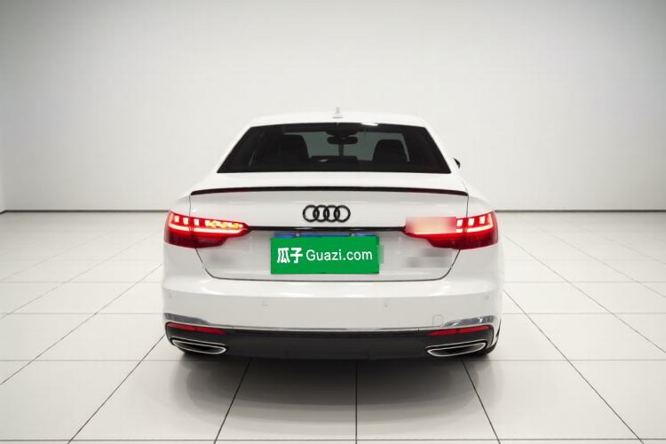 Used Audi A4L 2020 40 TFSI Luxury Dynamic Model
