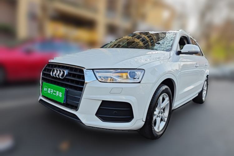 Used Audi Q3 2016 30 TFSI Fashion Model