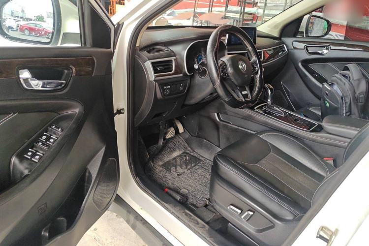 Used Dongfeng Fengon 580 2020 1.5T CVT Luxury Edition