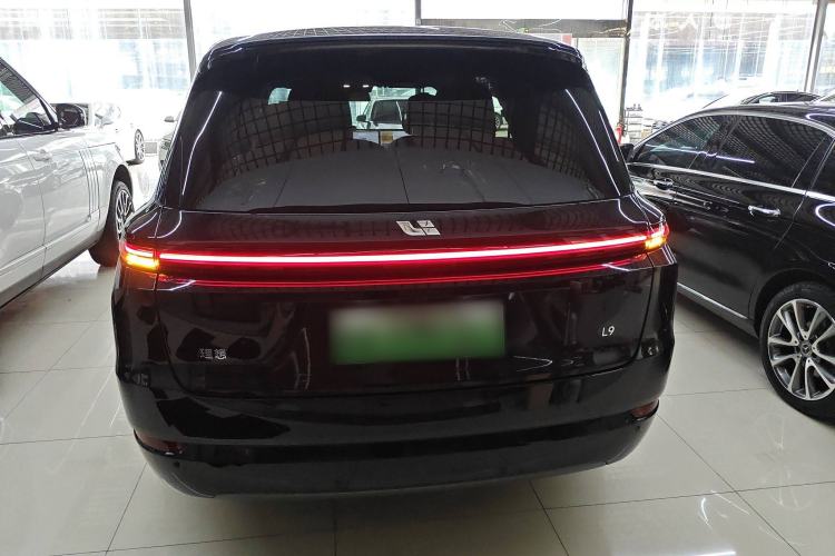 Used Li Auto L9 2024 Ultra Model
