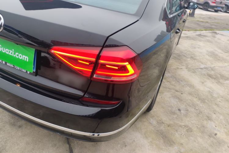 Used Volkswagen Passat 2016 1.8T Government Procurement Version (CEA Engine + 6AT)