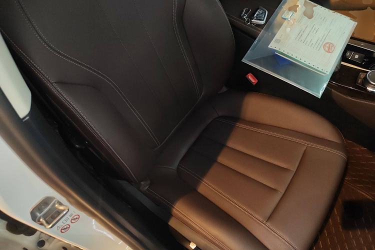 Used BMW 5 Series 2020 525Li Luxury Package
