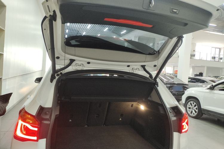 Used BMW X1 2018 sDrive20Li Leading Model