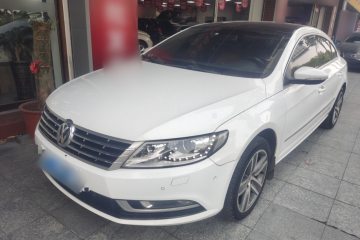 Used Volkswagen FAW-Volkswagen CC 2015 2.0 TSI Luxury Model