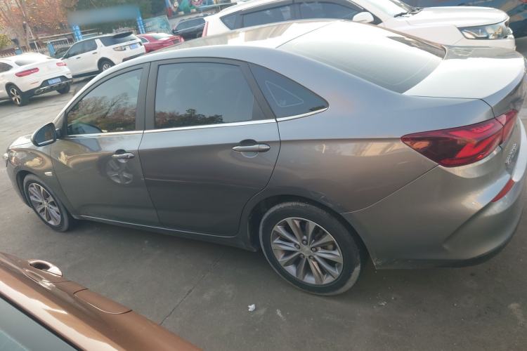 Used Chevrolet Monza 2022 320 Automatic Enjoyment Sunroof Version