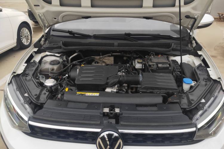 Used Volkswagen Lavida 2023 New Rui 1.5L Automatic New Yi Edition
