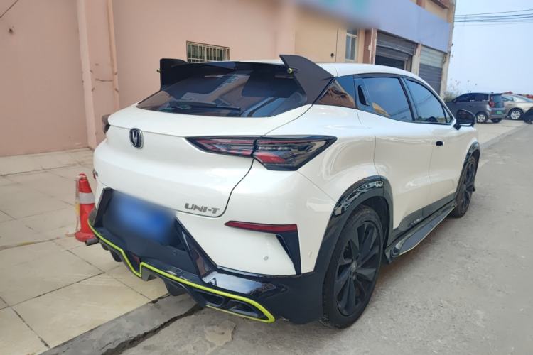 Used Changan UNI-T 2022 1.5T Sport Edition Flagship Version
