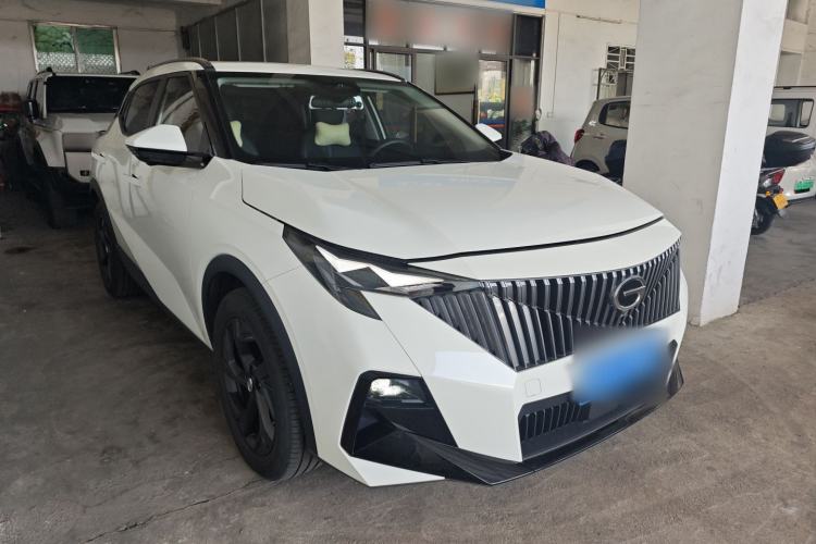 Used GAC Trumpchi GS3 2023 Shadow Speed 270T Dynamic Intelligence Edition
