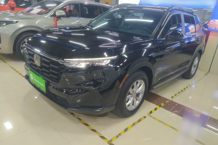 Used Honda CR-V 2023 240TURBO Two-Wheel Drive FENGSHANG Edition 5 Seats