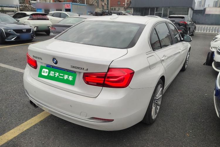 Used BMW 3 Series 2018 320Li Fashion Model