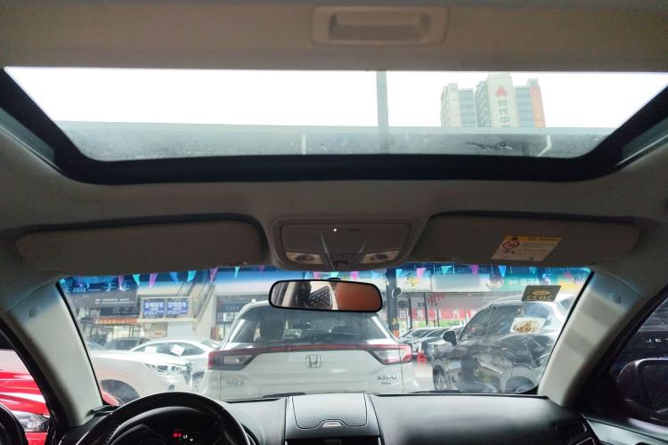 Used Geely Auto Emgrand 2016 Hatchback RS 1.5L CVT Upward Edition
