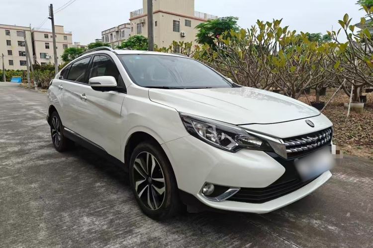 Used Venucia T90 2018 2.0L CVT Smart Connect Prestige Version China VI Standard
