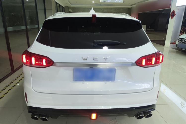 Used Wey VV6 2020 2.0T Two-Wheel Drive Smart Protection+
